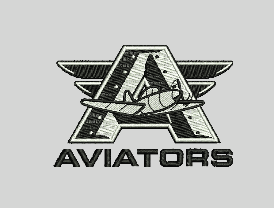 Real embroidery digitizing file render